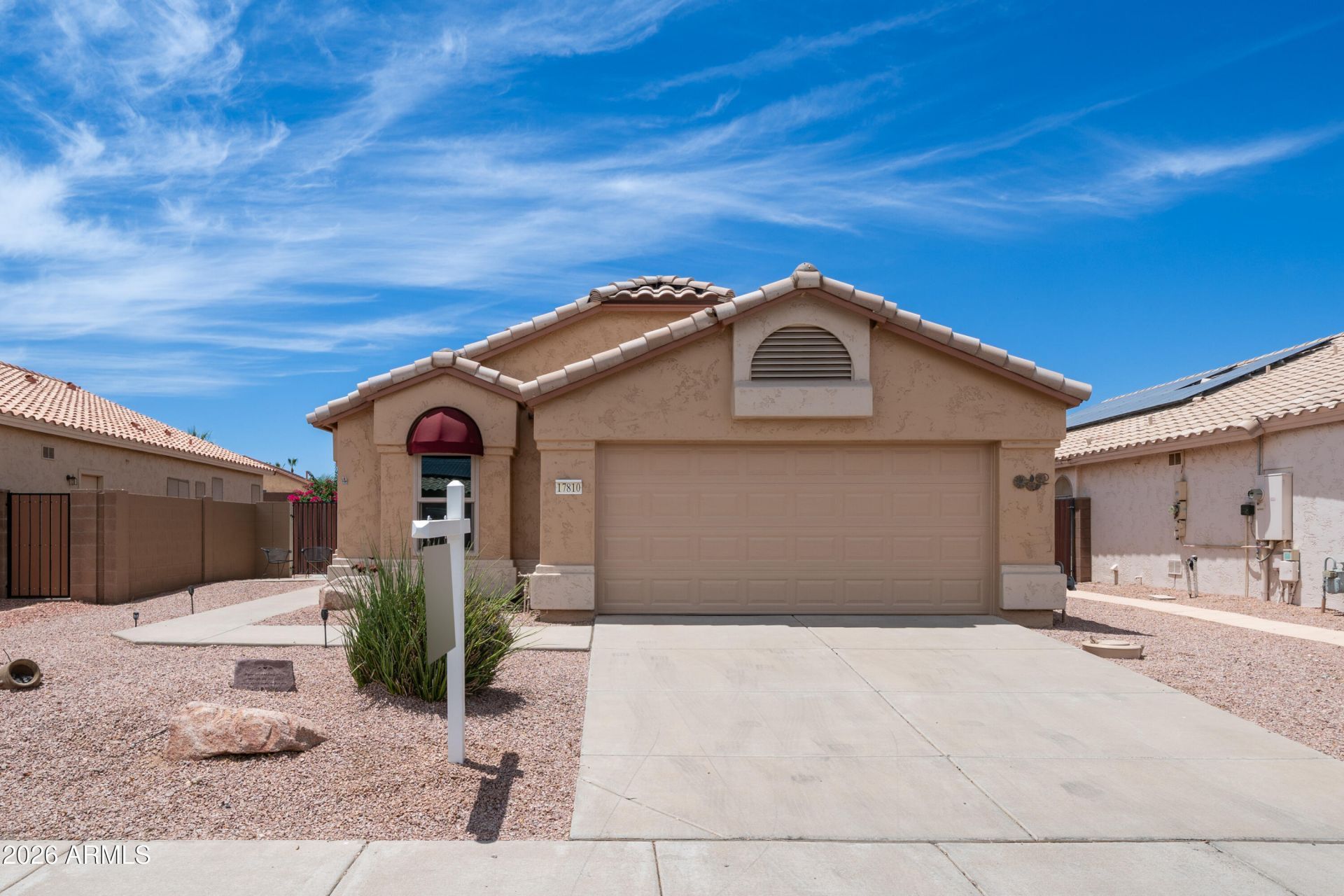17810 N Phoenician Drive, Surprise, AZ 85374 Main Photo