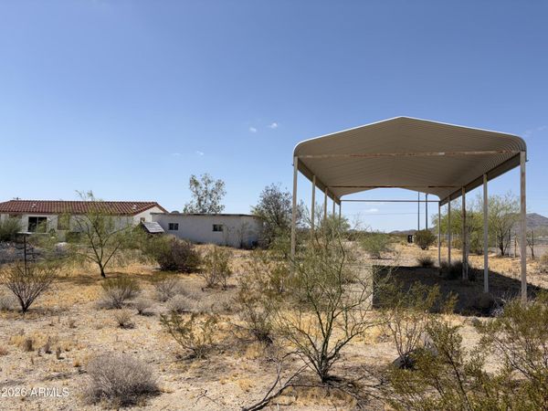 67583 MONROE Street, Salome, AZ 85348