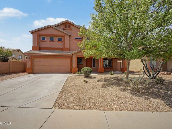 36367 W COSTA BLANCA Drive, Maricopa, AZ 85138
