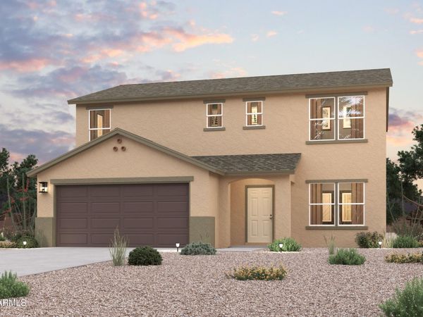 262 W PARK VIEW Lane, Coolidge, AZ 85128