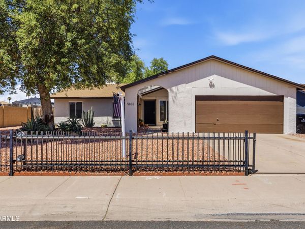 5832 S 45TH Street, Phoenix, AZ 85040