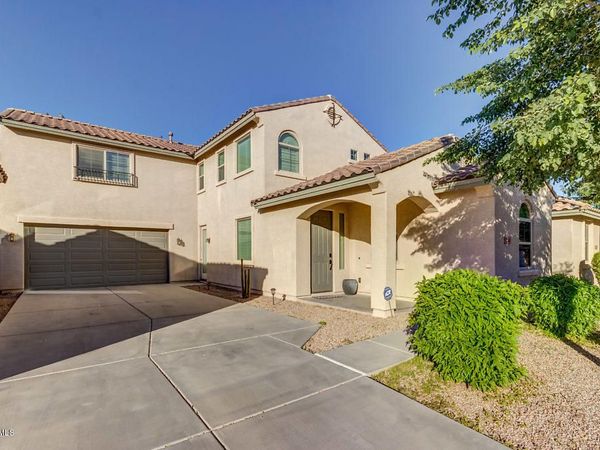 1704 W Pelican Drive, Chandler, AZ 85286