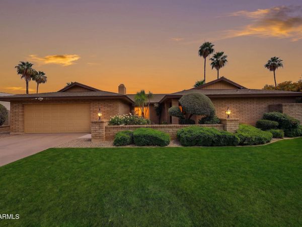 6125 E SANDRA Terrace, Scottsdale, AZ 85254
