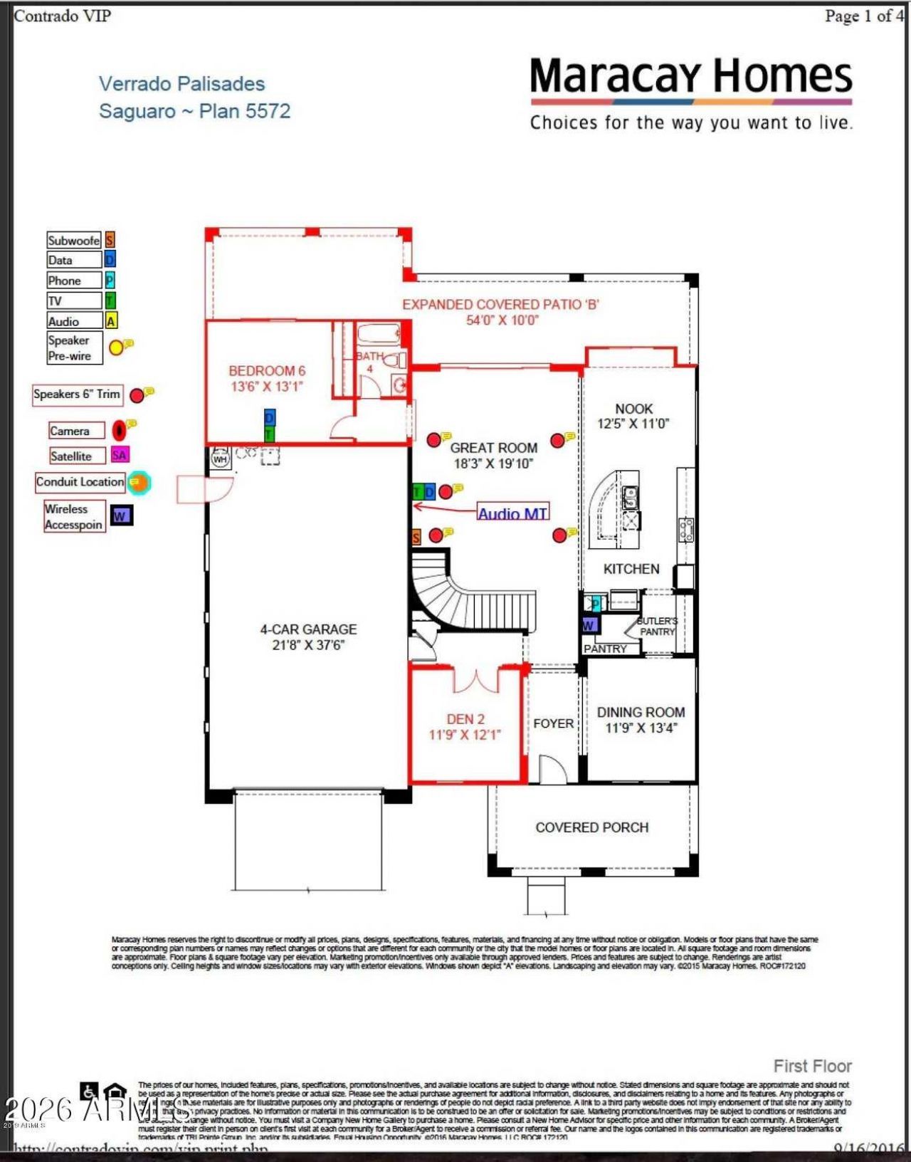 2577 N Beverly Place, Buckeye, AZ 85396 Main Photo