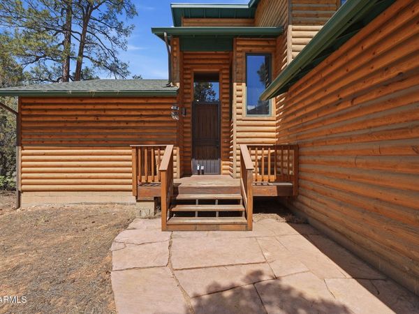 3478 FENCE POST Drive, Heber, AZ 85928