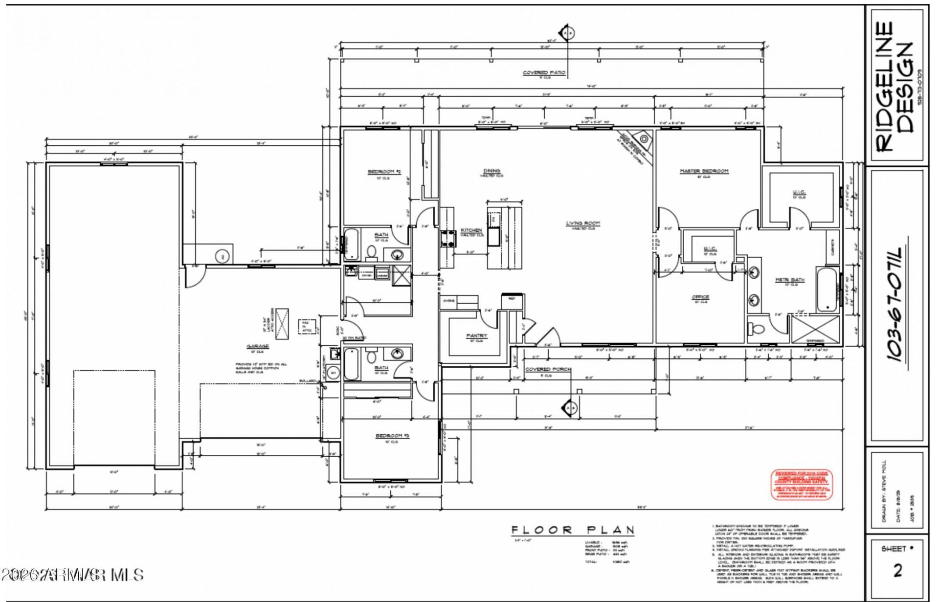 7886 N Copenhagen Lane, Prescott Valley, AZ 86315 Main Photo