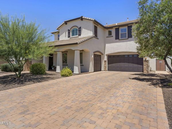 1122 E BAJOR Street, Gilbert, AZ 85298