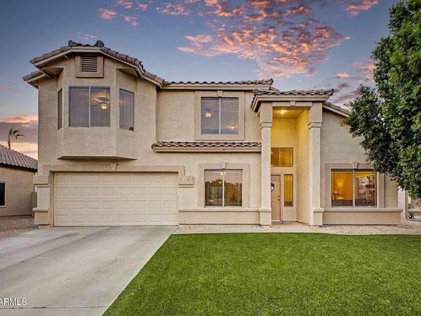 7436 W CRYSTAL Road, Glendale, AZ 85308