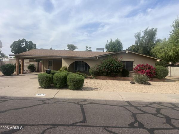4410 W PALO VERDE Avenue, Glendale, AZ 85302