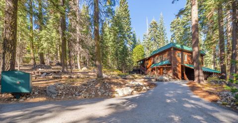 4290 Doe Avenue, Homewood, CA 96141 Photo