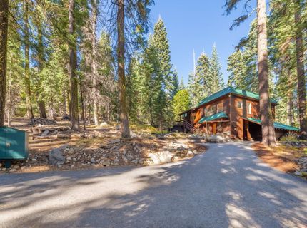 4290 Doe Avenue, Homewood, CA 96141 Photo