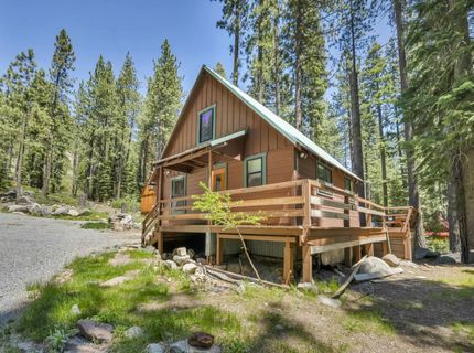 14036 Robin Lane, Truckee, CA 96161 Photo