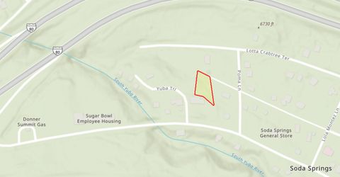21898 Yuba Trail, Soda Springs, CA 95728 Photo