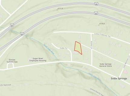 21898 Yuba Trail, Soda Springs, CA 95728 Photo