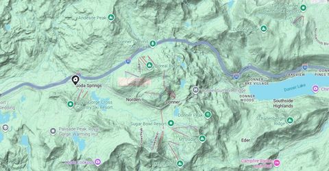 21898 Yuba Trail, Soda Springs, CA 95728 Photo