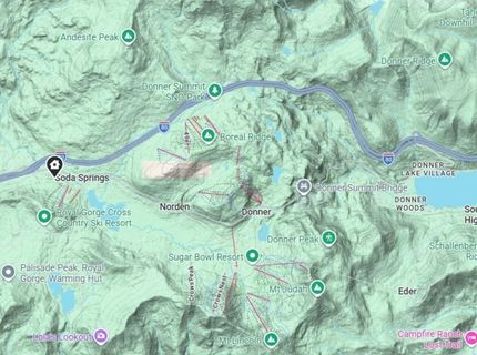 21898 Yuba Trail, Soda Springs, CA 95728 Photo