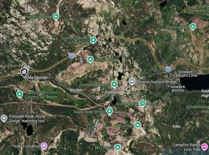 21898 Yuba Trail, Soda Springs, CA 95728 Photo
