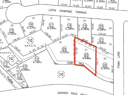 21898 Yuba Trail, Soda Springs, CA 95728 Photo