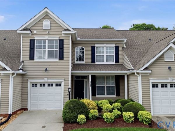 15104 Watermill Lake Trail , Midlothian, VA 23112