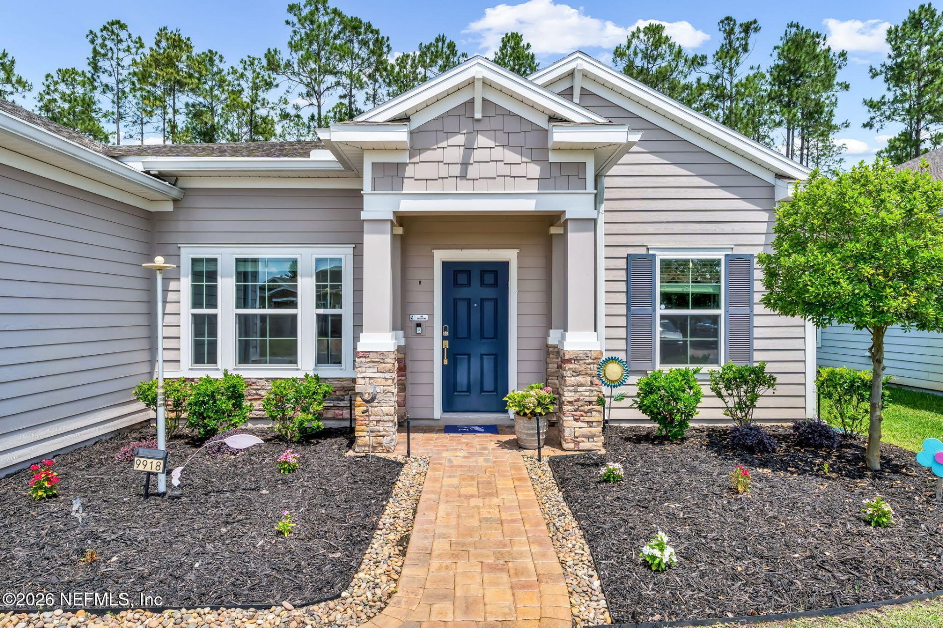 9918 Pavnes Creek Drive, Jacksonville, FL 32222 Photo