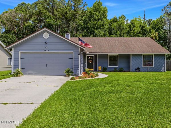 1335 BEE Street N, Orange Park, FL 32065