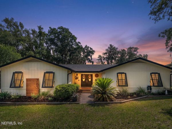 783 ARTHUR MOORE Drive, Green Cove Springs, FL 32043