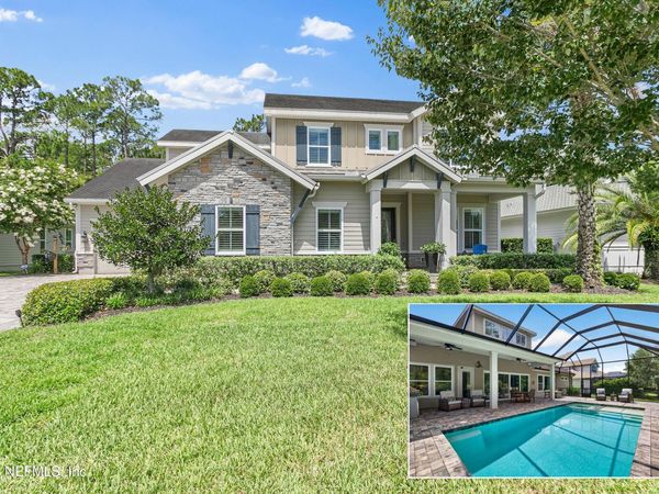117 CROSS BRANCH Drive, Ponte Vedra, FL 32081