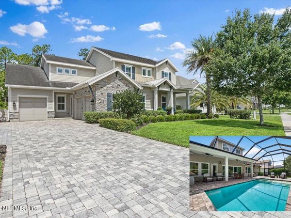 117 CROSS BRANCH Drive, Ponte Vedra, FL 32081