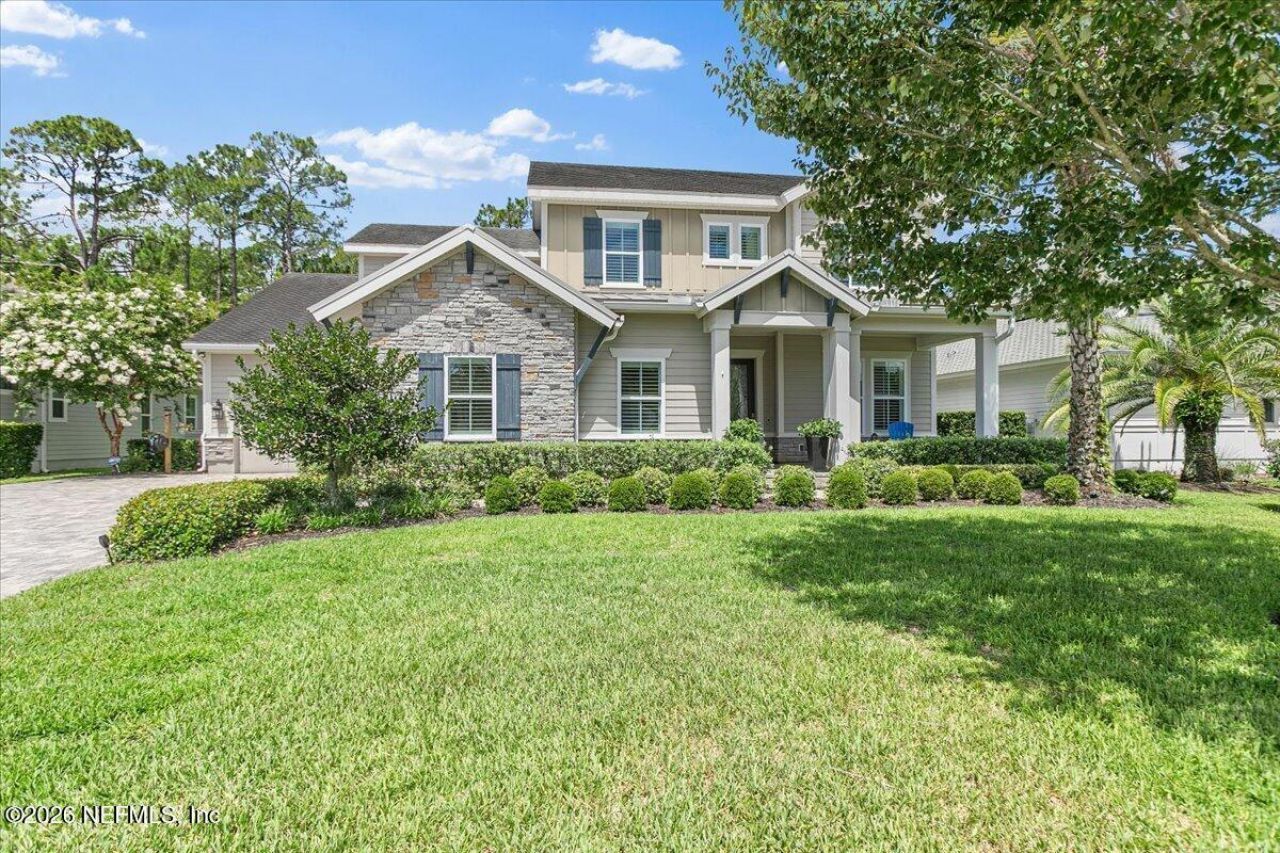 117 Cross Branch Drive, Ponte Vedra, FL 32081 Photo