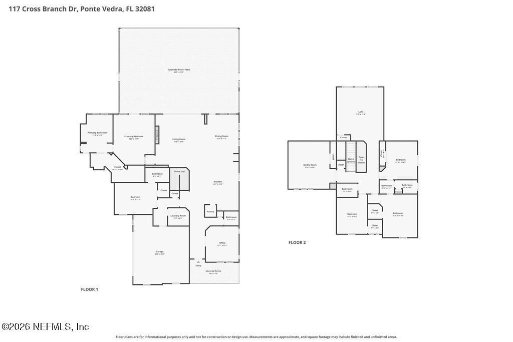 117 Cross Branch Drive, Ponte Vedra, FL 32081 Photo