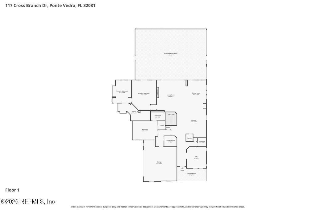 117 Cross Branch Drive, Ponte Vedra, FL 32081 Photo