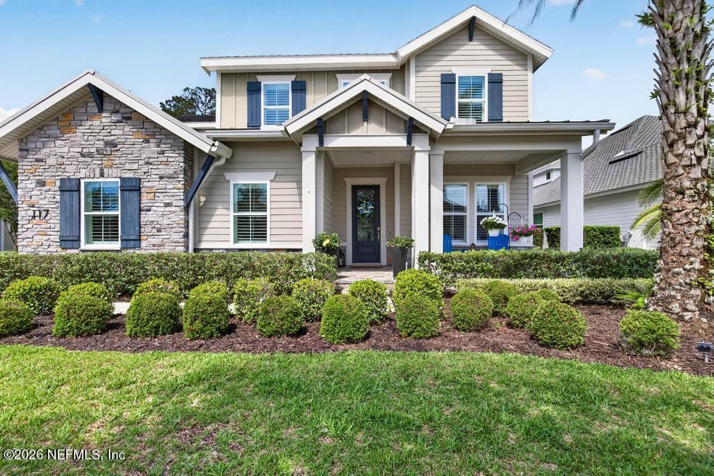 117 Cross Branch Drive, Ponte Vedra, FL 32081 Photo