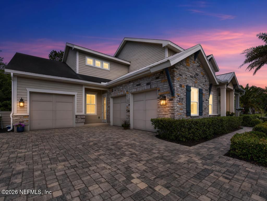 117 Cross Branch Drive, Ponte Vedra, FL 32081 Photo