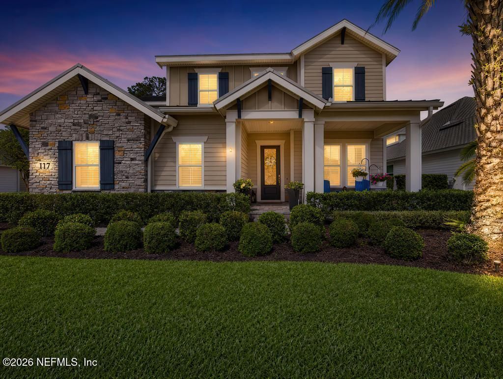 117 Cross Branch Drive, Ponte Vedra, FL 32081 Photo