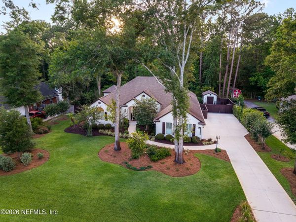 1204 CREEK BEND Road, St. Johns, FL 32259