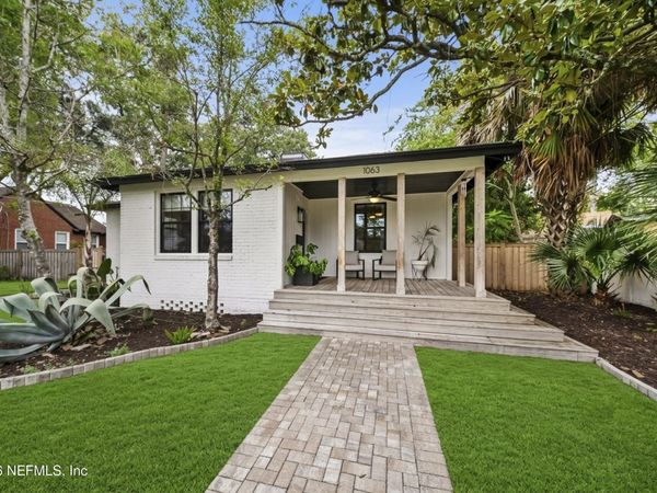 1063 S Shores Road, Jacksonville, FL 32207