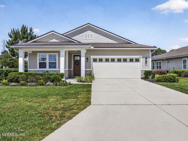 23 PEPPERPIKE Way, St. Augustine, FL 32092