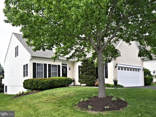 4328 ERIC DRIVE , SCHWENKSVILLE, PA 19473