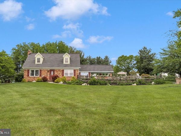 11861 RENNER ROAD , KEYMAR, MD 21757