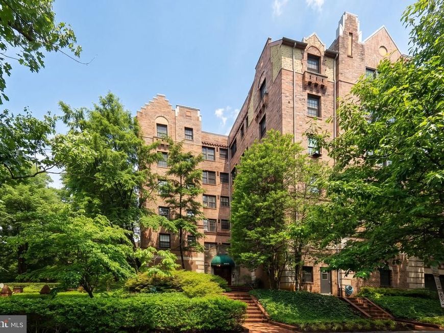3930 Connecticut Avenue NW , Unit 205-H, Washington, DC 20008 Main Photo
