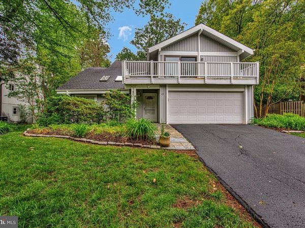 22 BANNISTER COURT , GAITHERSBURG, MD 20879