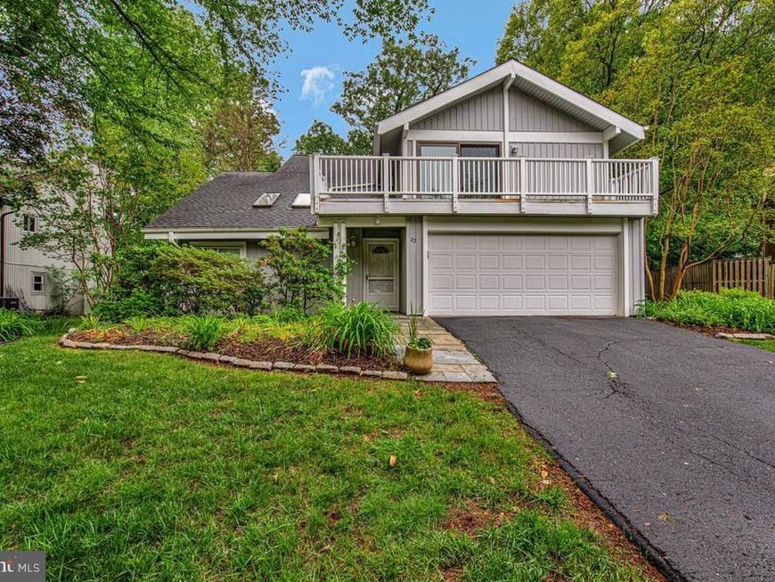 22 Bannister Court , Gaithersburg, MD 20879 Main Photo