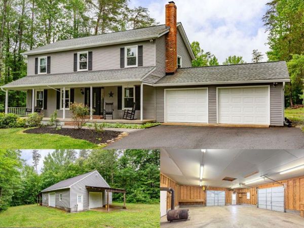 13355 GOLDEN OAKS DRIVE , FREDERICKSBURG, VA 22407