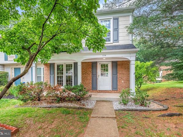 154 FINALE TERRACE , SILVER SPRING, MD 20901