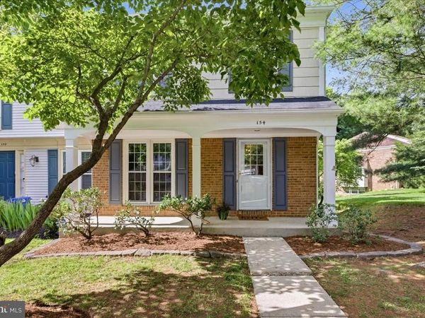154 FINALE TERRACE, SILVER SPRING, MD 20901