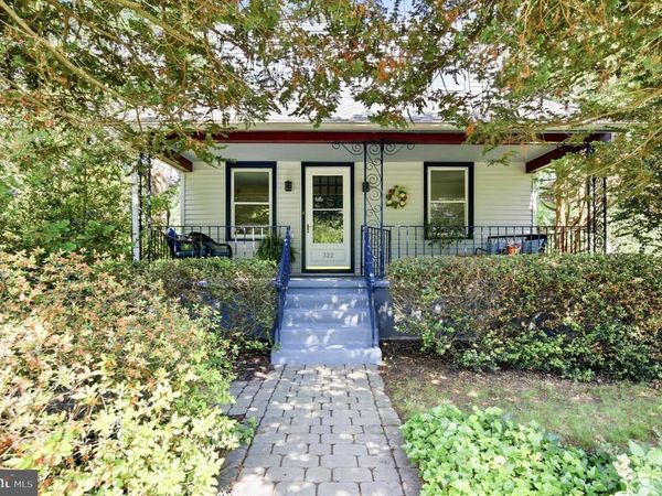 322 COTTAGE AVENUE, HORSHAM, PA 19044