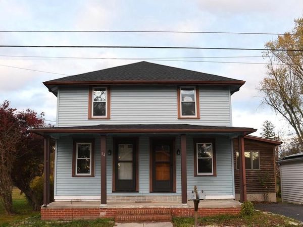 14 DELAWARE AVENUE (ELSINBORO) , SALEM, NJ 08079