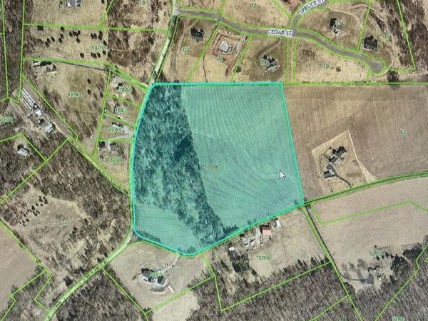 0 BIG OAK ROAD , DILLSBURG, PA 17019