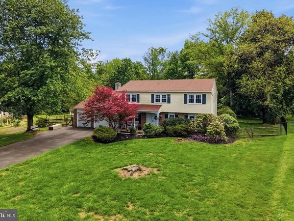 18 W ELIZABETH LANE , RICHBORO, PA 18954