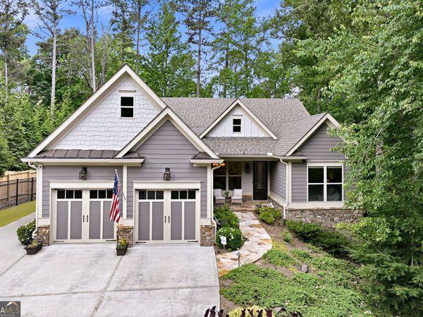 6020 Lake Lanier Heights Road, Buford, GA 30518